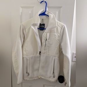 Women's XS North Face fleece - used- Good Condition